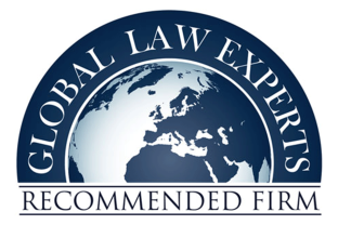 Global Law Experts – Recommended Firm