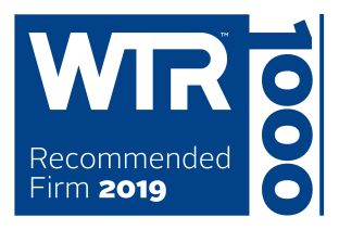 WTR – Recommended Firm 2019