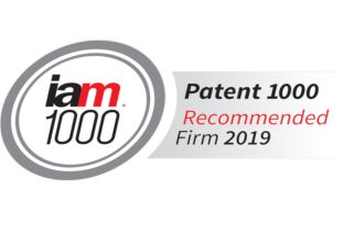 IAM 1000 – Recommended Firm 2019